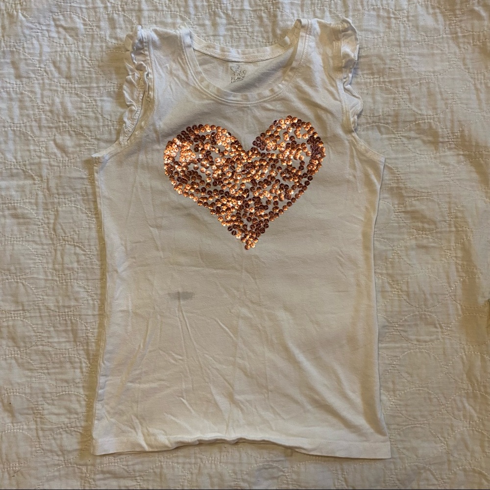 🔥5 for $20 - Girls Tank Top